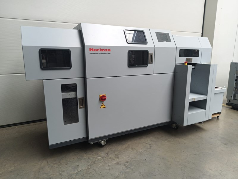 Horizon HT-30 C | 2016 - Máy cắt giấy: hình 4 Horizon HT-30 C | 2016 - Máy cắt giấy: hình 4