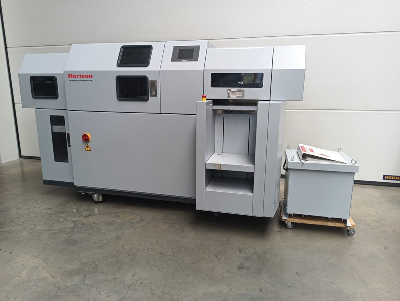 Horizon HT-30 C | 2016 - Máy cắt giấy: hình 3 Horizon HT-30 C | 2016 - Máy cắt giấy: hình 3