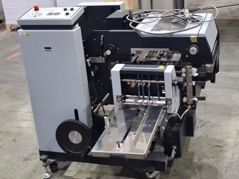 Horizon KTU-40 | 2021 - Máy gấp giấy: hình 1 Horizon KTU-40 | 2021 - Máy gấp giấy: hình 1