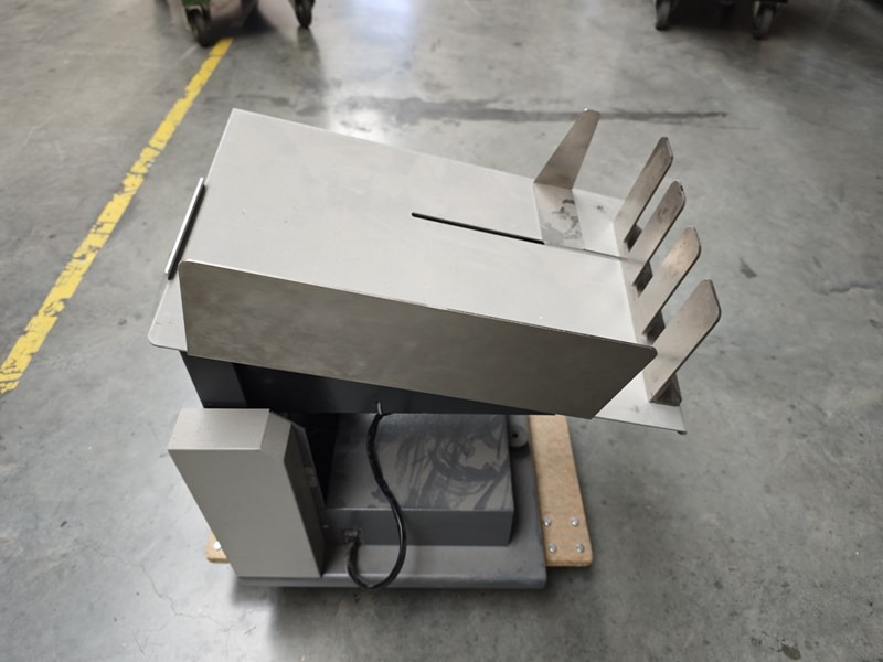 Horizon PJ-77 - Thiết bị in ấn: hình 3 Horizon PJ-77 - Thiết bị in ấn: hình 3