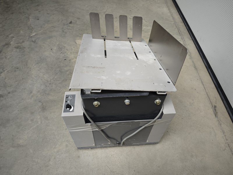 Horizon PJ-77 - Thiết bị in ấn: hình 3 Horizon PJ-77 - Thiết bị in ấn: hình 3