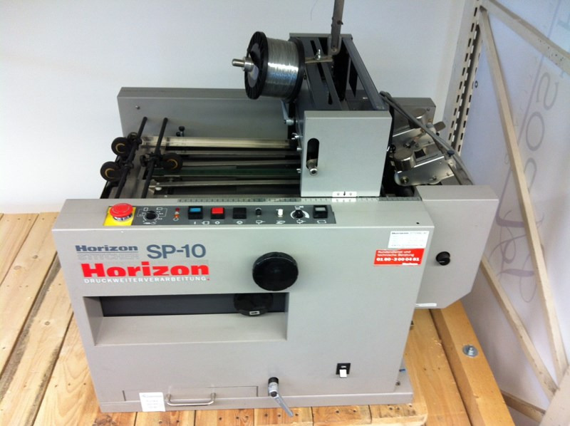 Horizon SP-10 | 1992 - Thiết bị in ấn: hình 1 Horizon SP-10 | 1992 - Thiết bị in ấn: hình 1