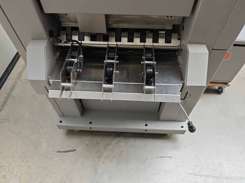 Horizon VAC-60Hc | 2006 - Thiết bị in ấn: hình 2 Horizon VAC-60Hc | 2006 - Thiết bị in ấn: hình 2