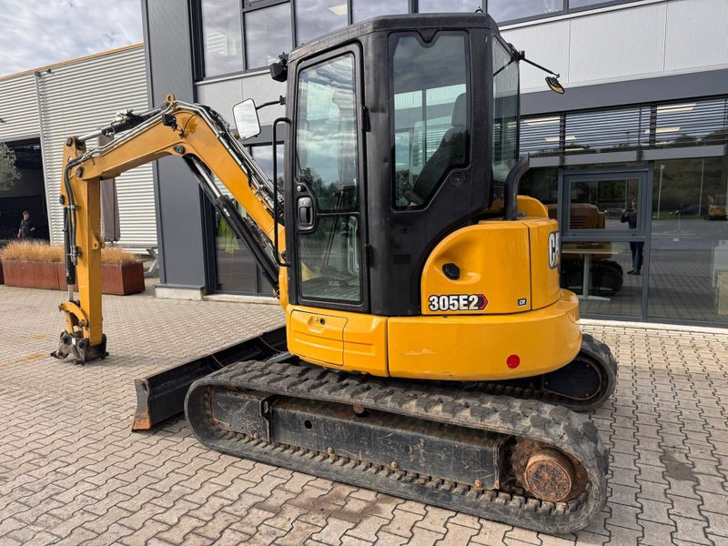 Cat 305 E2 CR - only 905 hours! - Máy xúc mini: hình 2 Cat 305 E2 CR - only 905 hours! - Máy xúc mini: hình 2