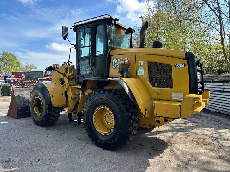 Cat 930M new tires! - Máy xúc lật bánh lốp: hình 1 Cat 930M new tires! - Máy xúc lật bánh lốp: hình 1
