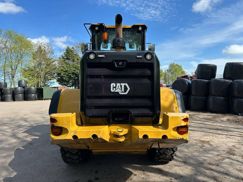 Cat 930M new tires! - Máy xúc lật bánh lốp: hình 5 Cat 930M new tires! - Máy xúc lật bánh lốp: hình 5