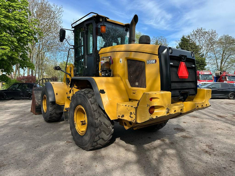 Cat 938M - Máy xúc lật bánh lốp: hình 4 Cat 938M - Máy xúc lật bánh lốp: hình 4