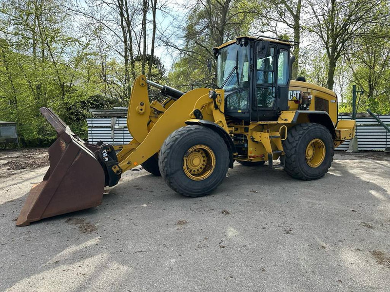Cat 938M - Máy xúc lật bánh lốp: hình 2 Cat 938M - Máy xúc lật bánh lốp: hình 2