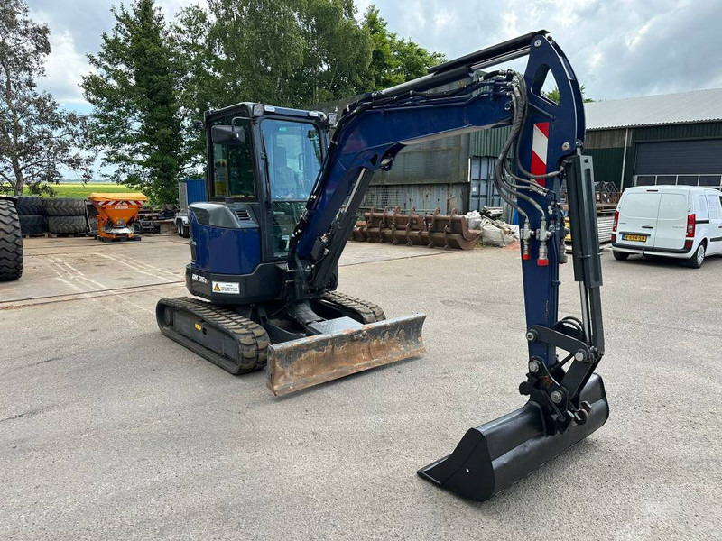Doosan DX 35 Z - Like new! - Máy xúc mini: hình 4 Doosan DX 35 Z - Like new! - Máy xúc mini: hình 4