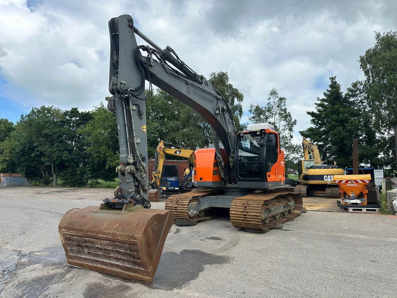 Liebherr R 926 LC - Máy xúc bánh xích: hình 3 Liebherr R 926 LC - Máy xúc bánh xích: hình 3