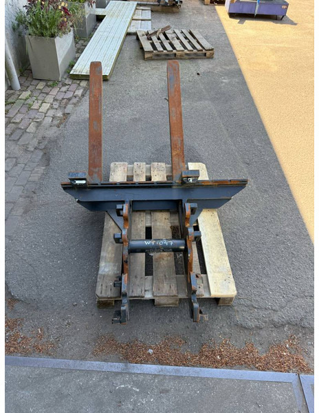 Saes PF-FEM2-110-CW10 palletforks / Palletgabeln / - Chĩa cho Máy móc xây dựng: hình 5 Saes PF-FEM2-110-CW10 palletforks / Palletgabeln / - Chĩa cho Máy móc xây dựng: hình 5