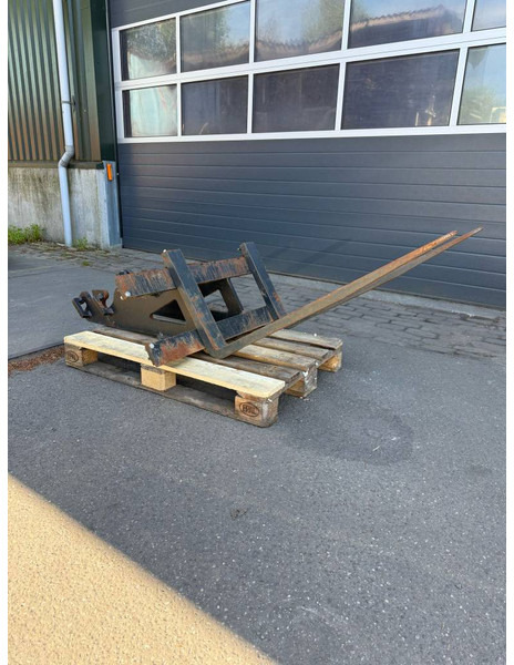 Saes PF-FEM2-110-CW10 palletforks / Palletgabeln / - Chĩa cho Máy móc xây dựng: hình 1 Saes PF-FEM2-110-CW10 palletforks / Palletgabeln / - Chĩa cho Máy móc xây dựng: hình 1