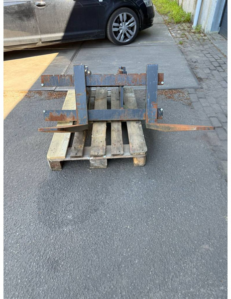 Saes PF-FEM2-110-CW10 palletforks / Palletgabeln / - Chĩa cho Máy móc xây dựng: hình 2 Saes PF-FEM2-110-CW10 palletforks / Palletgabeln / - Chĩa cho Máy móc xây dựng: hình 2