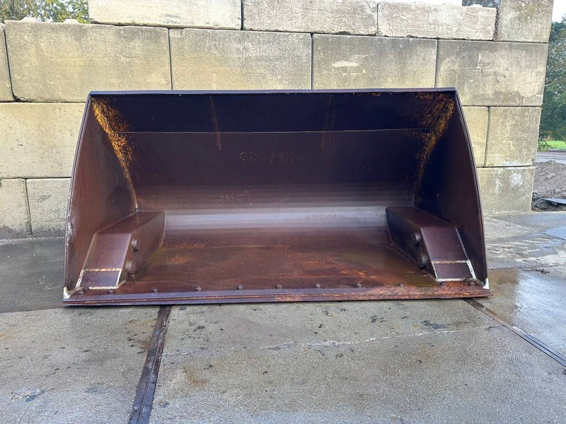 Verachtert 2007 hoogkiepbak / hightipbucket / hochkippschaufe - Gầu cho Máy móc xây dựng: hình 2 Verachtert 2007 hoogkiepbak / hightipbucket / hochkippschaufe - Gầu cho Máy móc xây dựng: hình 2