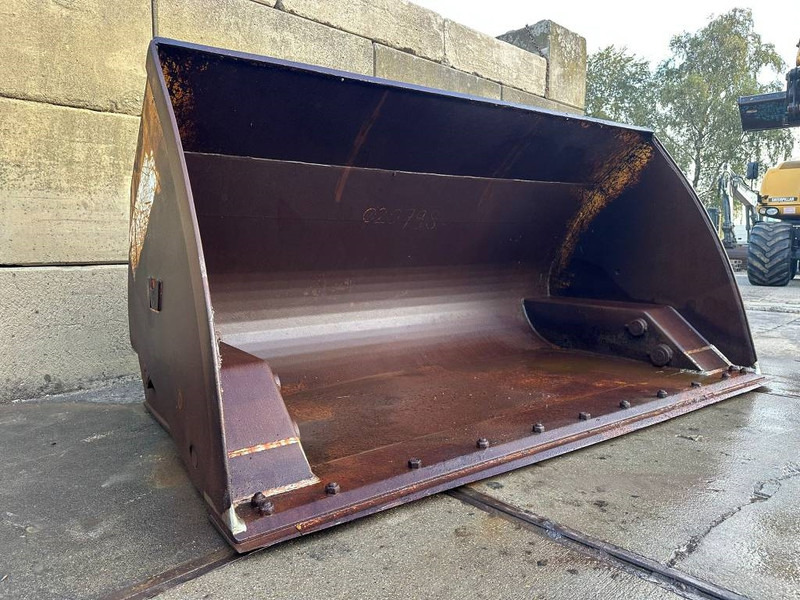 Verachtert 2007 hoogkiepbak / hightipbucket / hochkippschaufe - Gầu cho Máy móc xây dựng: hình 3 Verachtert 2007 hoogkiepbak / hightipbucket / hochkippschaufe - Gầu cho Máy móc xây dựng: hình 3