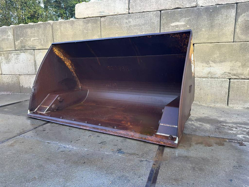 Verachtert 2007 hoogkiepbak / hightipbucket / hochkippschaufe - Gầu cho Máy móc xây dựng: hình 1 Verachtert 2007 hoogkiepbak / hightipbucket / hochkippschaufe - Gầu cho Máy móc xây dựng: hình 1