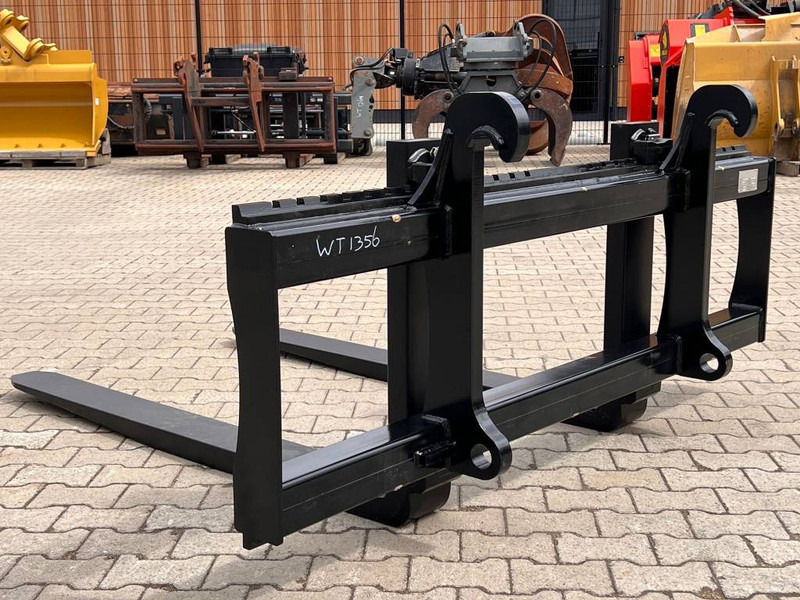 Volvo Palletforks 8 tons - Chĩa cho Máy móc xây dựng: hình 5 Volvo Palletforks 8 tons - Chĩa cho Máy móc xây dựng: hình 5