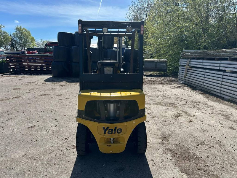 Yale GDP 20 VX - Xe nâng diesel: hình 3 Yale GDP 20 VX - Xe nâng diesel: hình 3