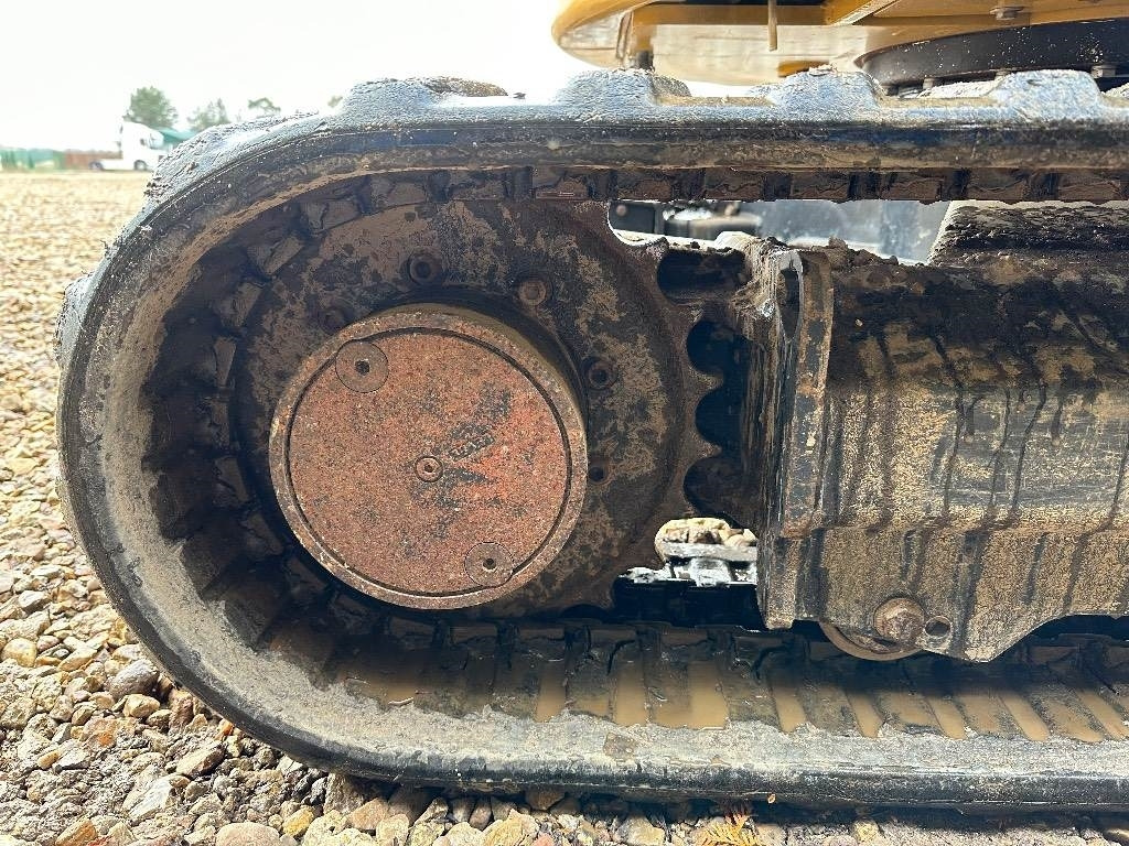 Máy xúc mini CAT 302.7 D CR: hình 13