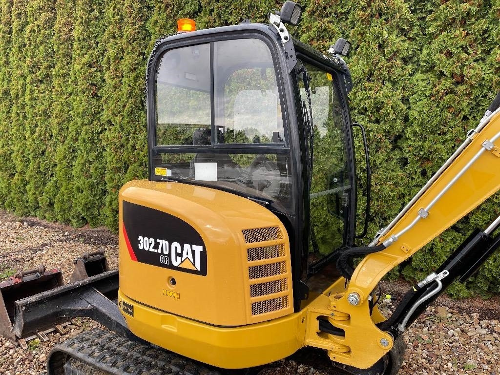 Cho thuê CAT 302.7D CR  CAT 302.7D CR: hình 11