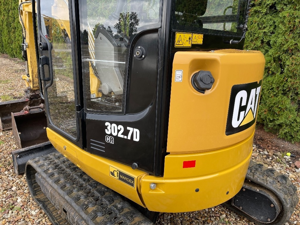Cho thuê CAT 302.7D CR  CAT 302.7D CR: hình 13
