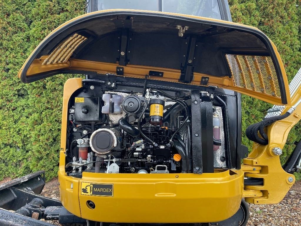 Cho thuê CAT 302.7D CR  CAT 302.7D CR: hình 21
