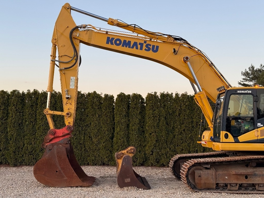 Komatsu PC 360 LC-11 - Máy xúc bánh xích: hình 4 Komatsu PC 360 LC-11 - Máy xúc bánh xích: hình 4