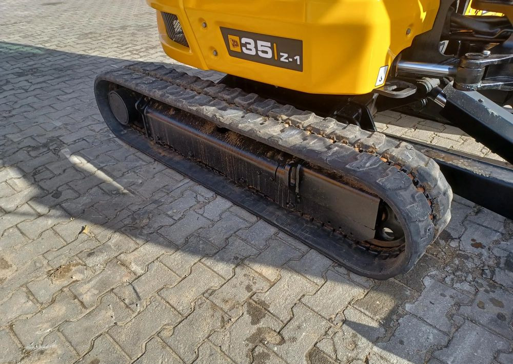 Máy xúc mini JCB 35Z-1: hình 9