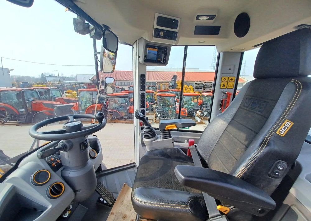 Cho thuê  JCB 457 ZX JCB 457 ZX: hình 10