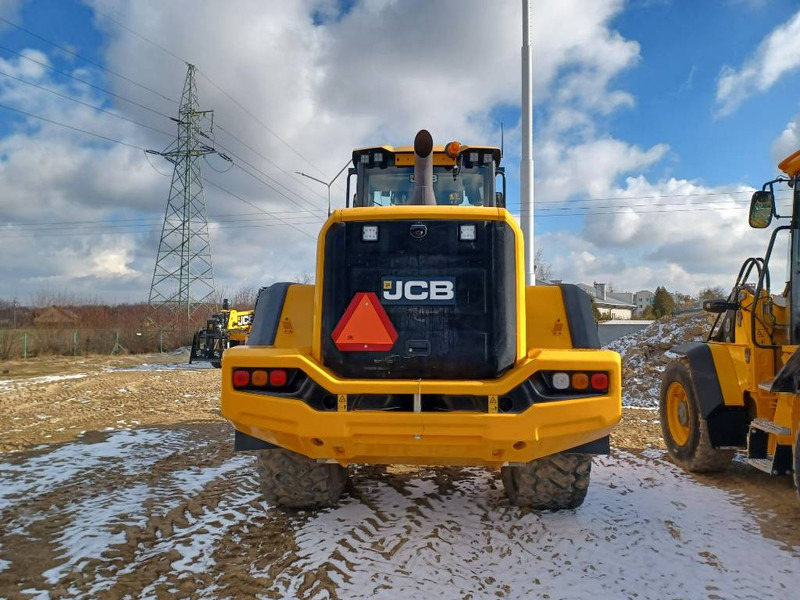 JCB 457 ZX - Máy xúc lật bánh lốp: hình 5 JCB 457 ZX - Máy xúc lật bánh lốp: hình 5