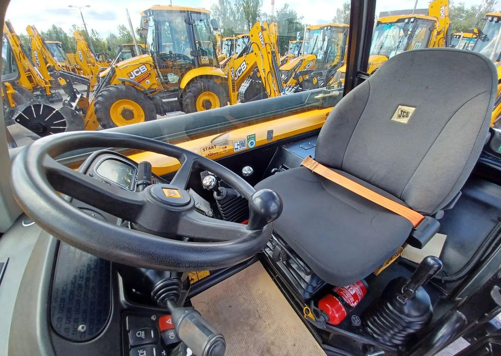 JCB 540-140 - Xe nhấc hình viễn vọng kính: hình 5 JCB 540-140 - Xe nhấc hình viễn vọng kính: hình 5