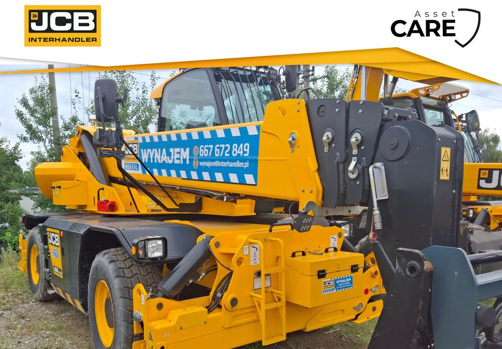 JCB ROTO 555P210R SV - Xe nhấc hình viễn vọng kính: hình 1 JCB ROTO 555P210R SV - Xe nhấc hình viễn vọng kính: hình 1