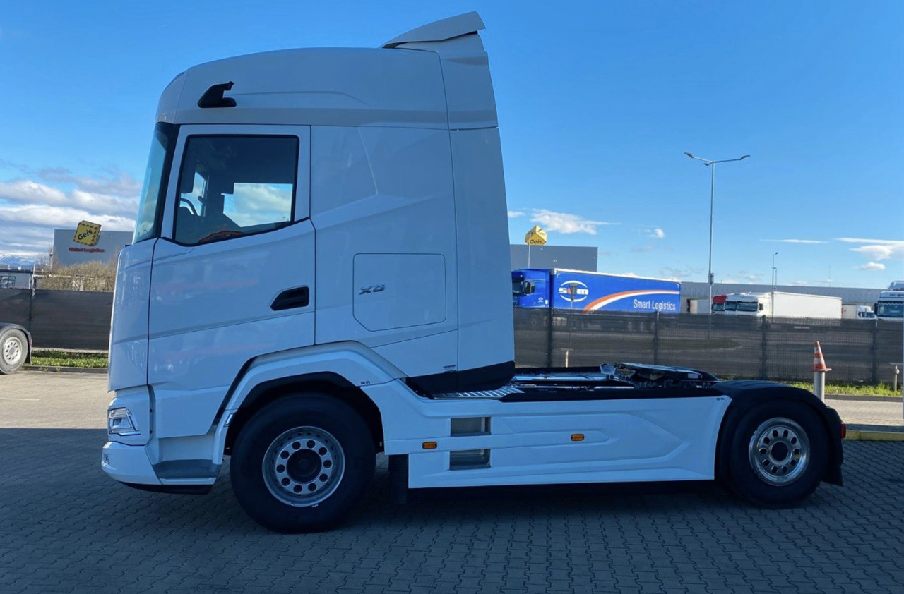 DAF XG 480 FT/ Camera - Xe đầu kéo: hình 2 DAF XG 480 FT/ Camera - Xe đầu kéo: hình 2