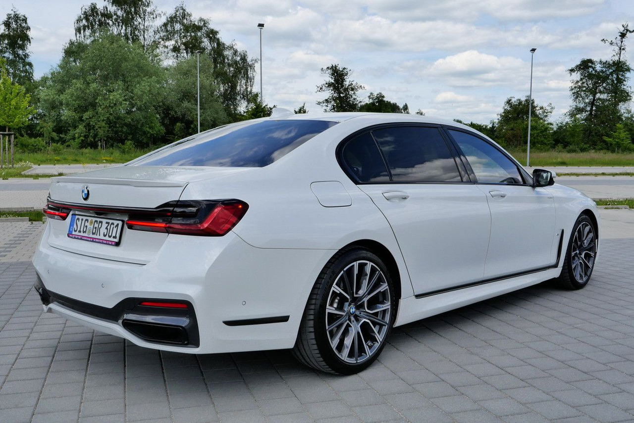 BMW 730Ld XDRIVE /VOLL/REAR ENTERT. /LANGSTRECKE 48V - Sedan: hình 4 BMW 730Ld XDRIVE /VOLL/REAR ENTERT. /LANGSTRECKE 48V - Sedan: hình 4