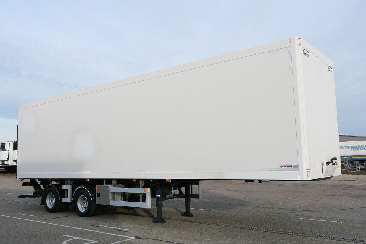 EKERI FALTWANDKOFFER CITY 11m TRIDEC LBW 2000 kg - Sơ mi rơ moóc hộp kín: hình 3 EKERI FALTWANDKOFFER CITY 11m TRIDEC LBW 2000 kg - Sơ mi rơ moóc hộp kín: hình 3