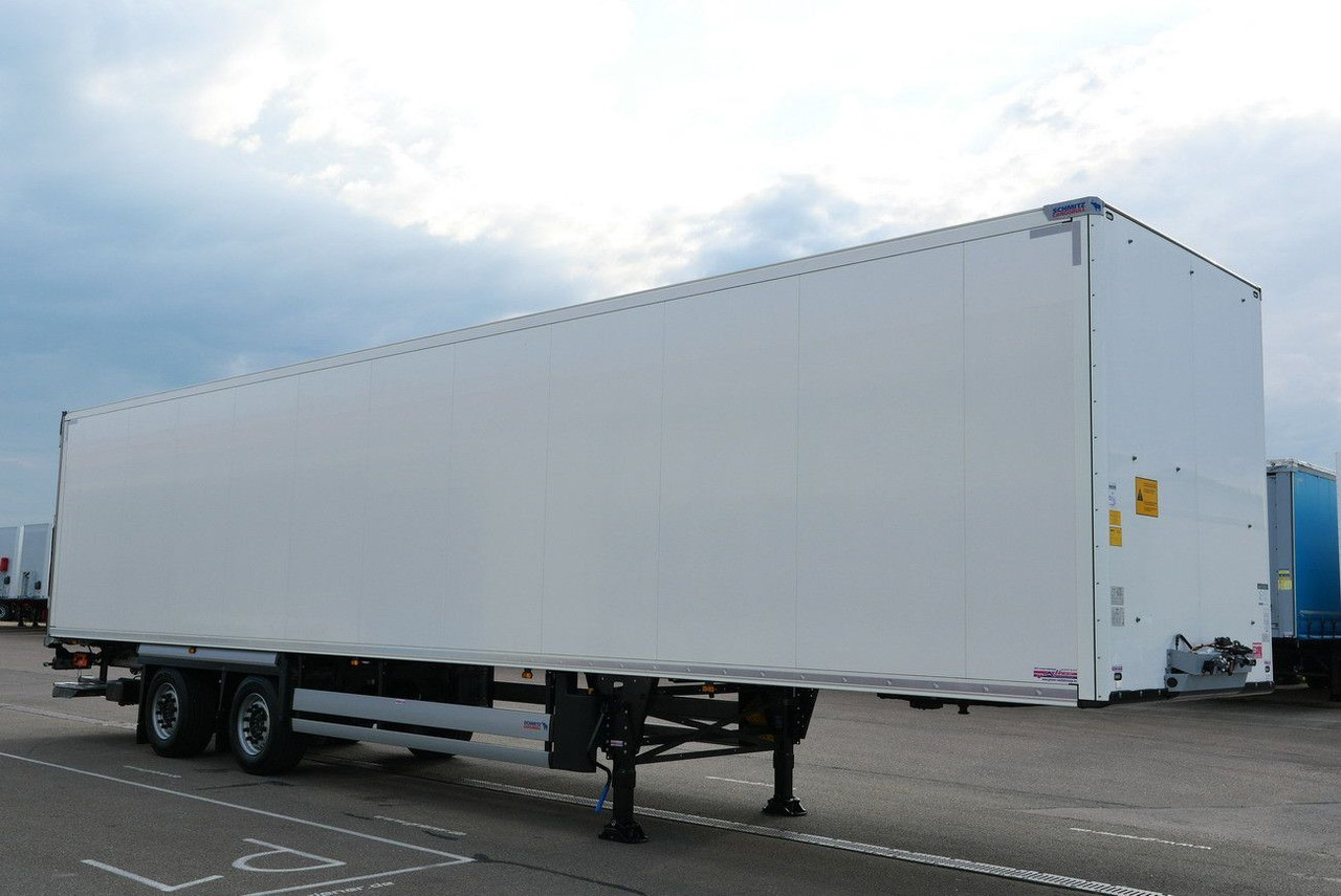 Schmitz Cargobull SKO 18/ LZG CITY /COOL V7 LBW /TRIDEC /FP 45 - Sơ mi rơ moóc hộp kín: hình 3 Schmitz Cargobull SKO 18/ LZG CITY /COOL V7 LBW /TRIDEC /FP 45 - Sơ mi rơ moóc hộp kín: hình 3