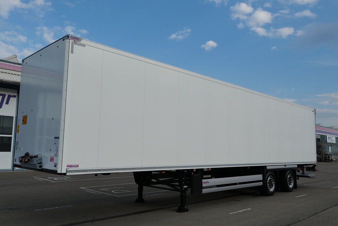 Schmitz Cargobull SKO 18/ LZG CITY /COOL V7 LBW /TRIDEC /FP 45 - Sơ mi rơ moóc hộp kín: hình 4 Schmitz Cargobull SKO 18/ LZG CITY /COOL V7 LBW /TRIDEC /FP 45 - Sơ mi rơ moóc hộp kín: hình 4