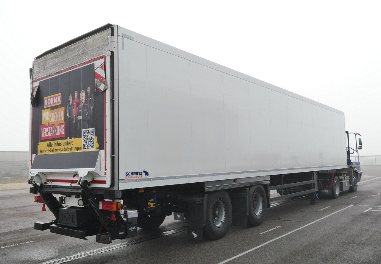 Schmitz Cargobull SKO 20 / LZG LENKACHSE /TK SLX / LBW 2000 kg - Sơ mi rơ moóc đông lạnh: hình 4 Schmitz Cargobull SKO 20 / LZG LENKACHSE /TK SLX / LBW 2000 kg - Sơ mi rơ moóc đông lạnh: hình 4