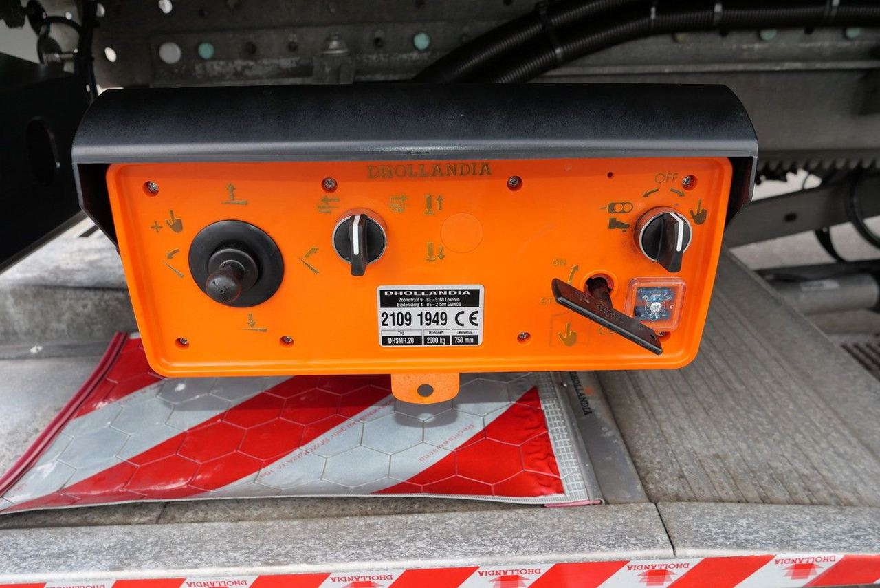 Sơ mi rơ moóc hộp kín Schmitz Cargobull SKO 24/3 x ZURR/2 x LIFT /LBW 2000 kg / 2,70: hình 16