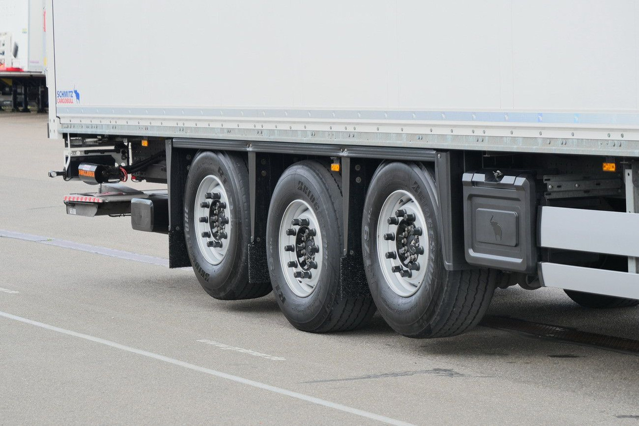 Sơ mi rơ moóc hộp kín Schmitz Cargobull SKO 24/3 x ZURR/2 x LIFT /LBW 2000 kg / 2,70: hình 6