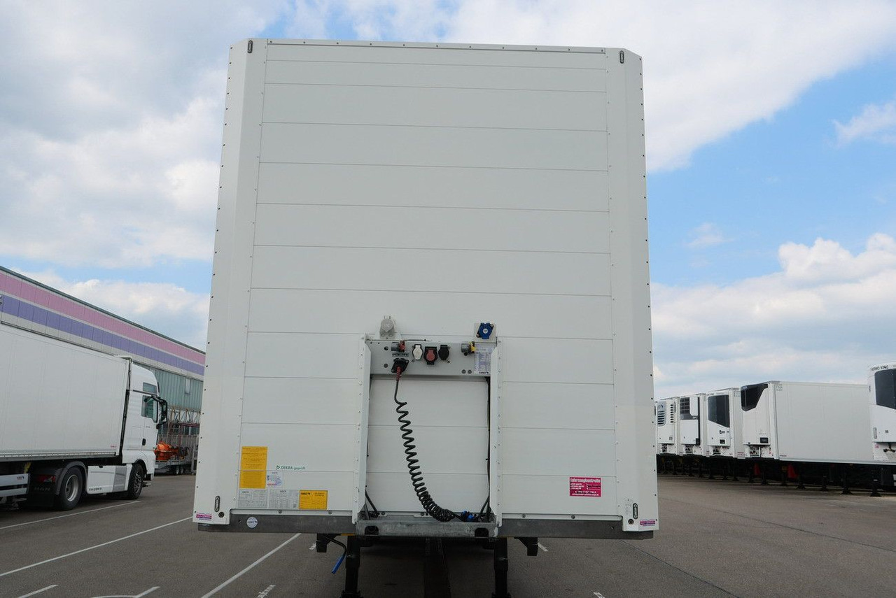 Sơ mi rơ moóc hộp kín Schmitz Cargobull SKO 24/3 x ZURR/2 x LIFT /LBW 2000 kg / 2,70: hình 7