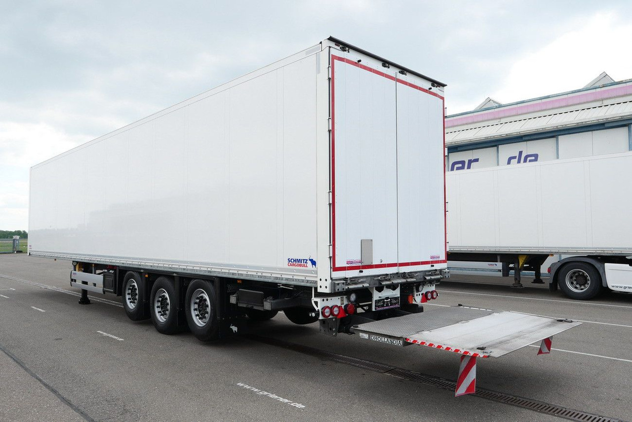 Sơ mi rơ moóc hộp kín Schmitz Cargobull SKO 24/3 x ZURR/2 x LIFT /LBW 2000 kg / 2,70: hình 27