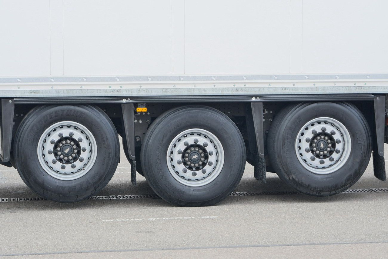 Sơ mi rơ moóc hộp kín Schmitz Cargobull SKO 24/3 x ZURR/2 x LIFT /LBW 2000 kg / 2,70: hình 9