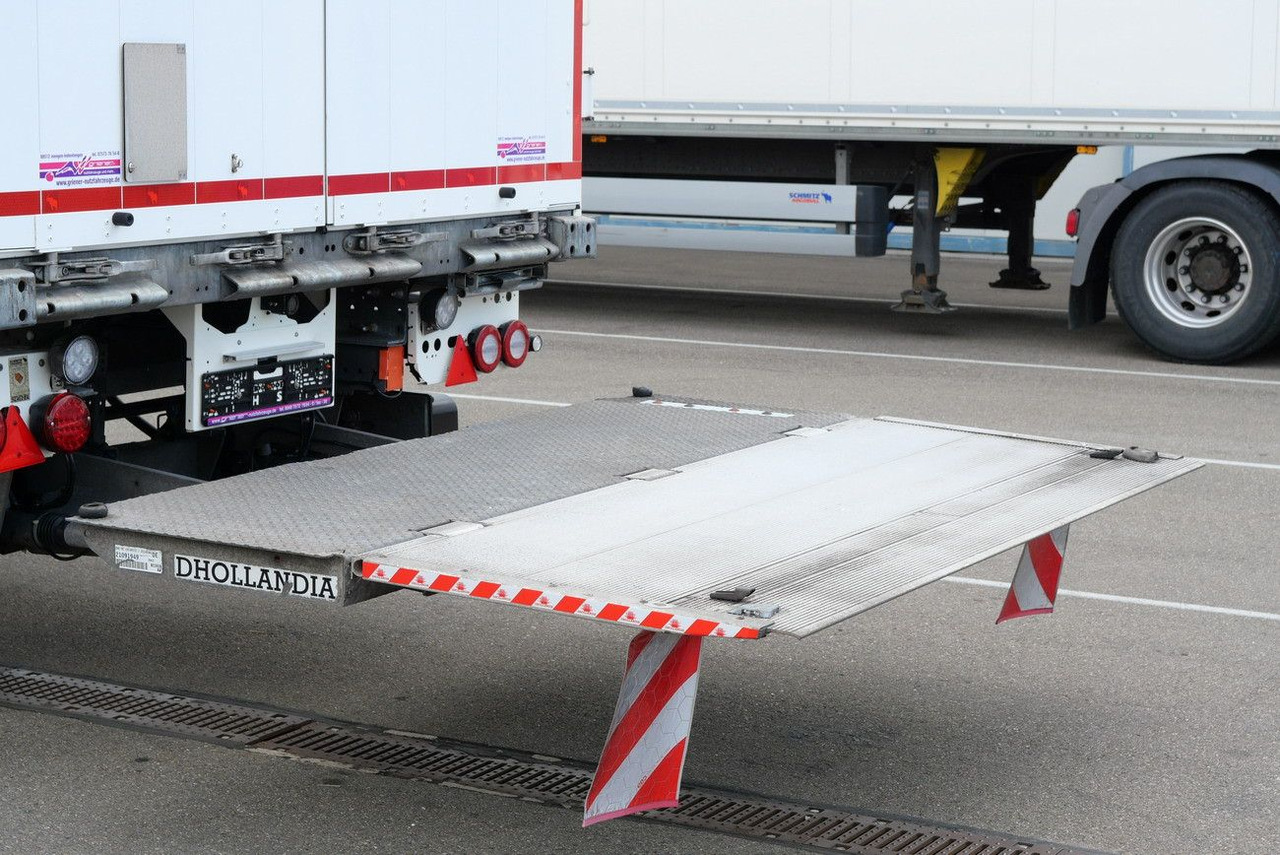 Sơ mi rơ moóc hộp kín Schmitz Cargobull SKO 24/3 x ZURR/2 x LIFT /LBW 2000 kg / 2,70: hình 28