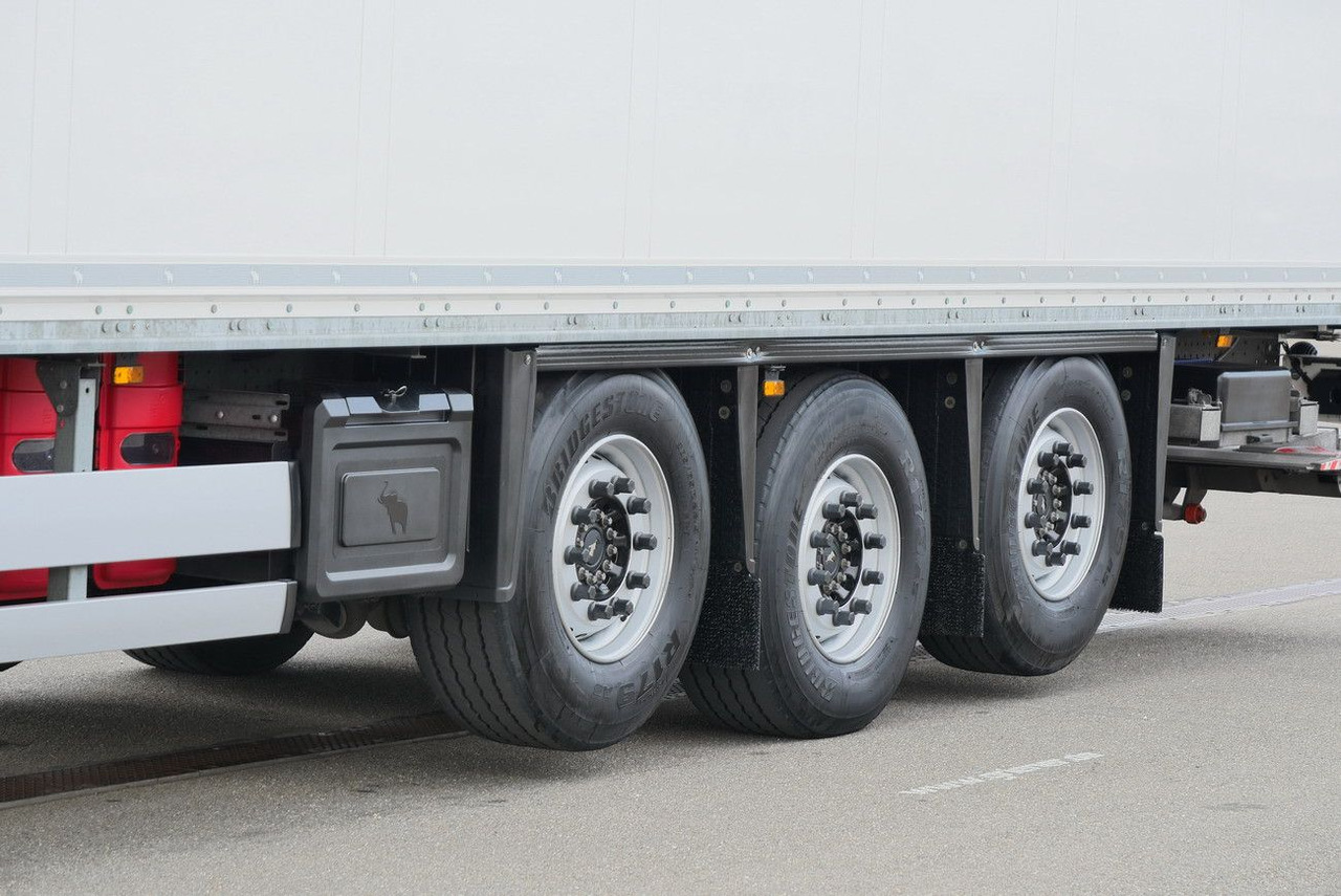 Sơ mi rơ moóc hộp kín Schmitz Cargobull SKO 24/3 x ZURR/2 x LIFT /LBW 2000 kg / 2,70: hình 8