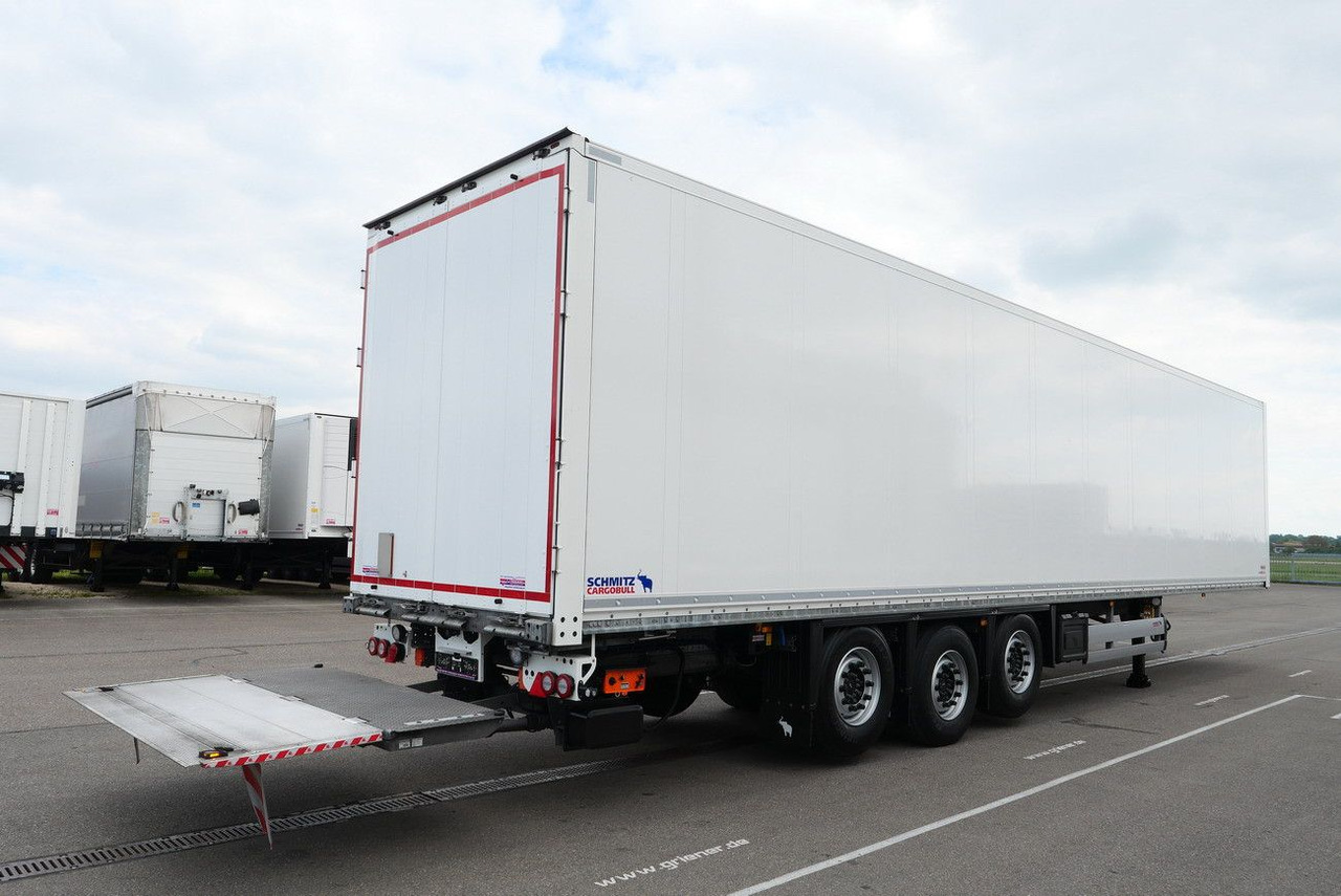 Sơ mi rơ moóc hộp kín Schmitz Cargobull SKO 24/3 x ZURR/2 x LIFT /LBW 2000 kg / 2,70: hình 25