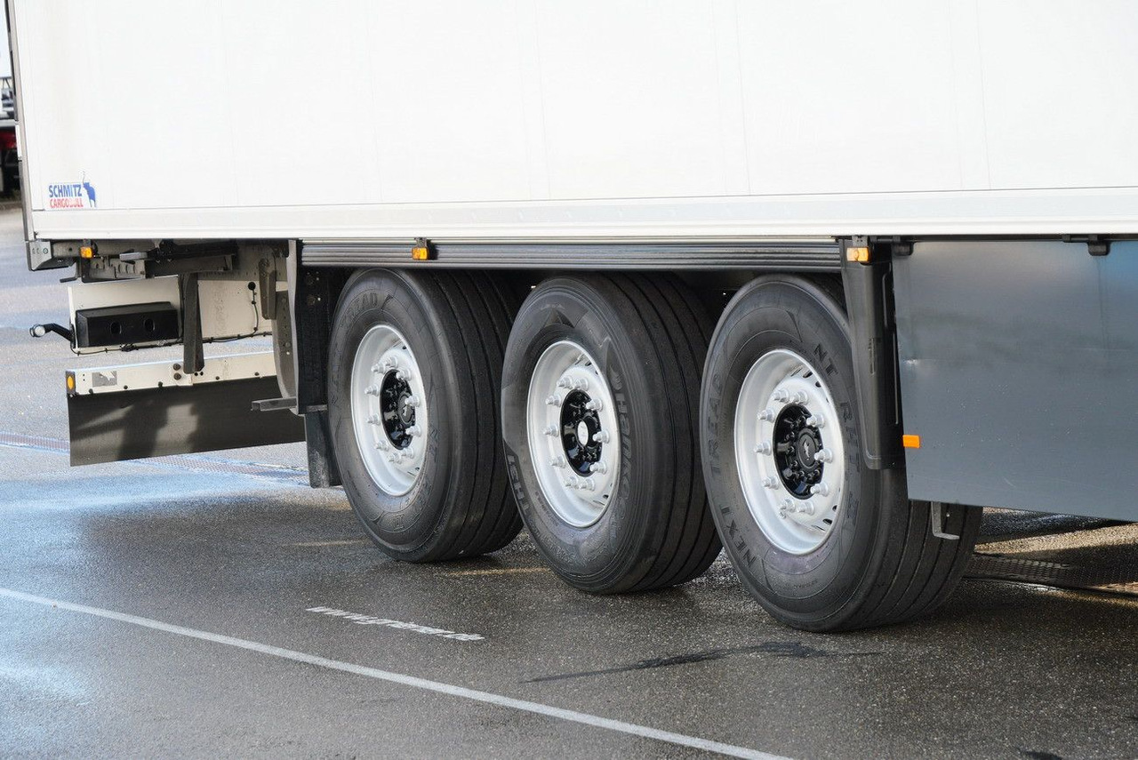 Schmitz Cargobull SKO 24/CARRIER 1550 VECTOR /DOPPELSTOCK /BLUMEN/ - Sơ mi rơ moóc đông lạnh: hình 5 Schmitz Cargobull SKO 24/CARRIER 1550 VECTOR /DOPPELSTOCK /BLUMEN/ - Sơ mi rơ moóc đông lạnh: hình 5