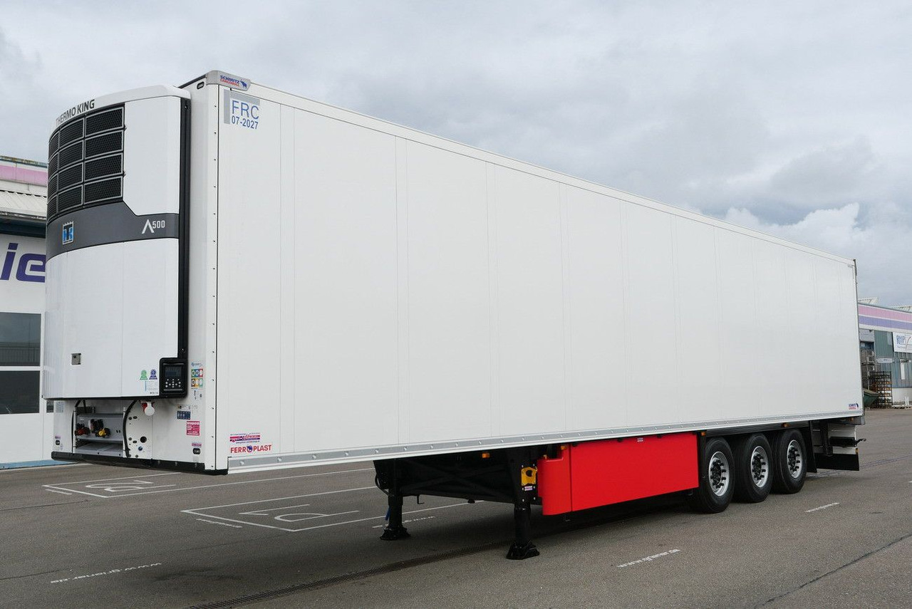 Schmitz Cargobull SKO 24/DOPPELSTOCK BLUMEN TK A500 DRP 5 x vorh. - Sơ mi rơ moóc hộp kín: hình 3 Schmitz Cargobull SKO 24/DOPPELSTOCK BLUMEN TK A500 DRP 5 x vorh. - Sơ mi rơ moóc hộp kín: hình 3