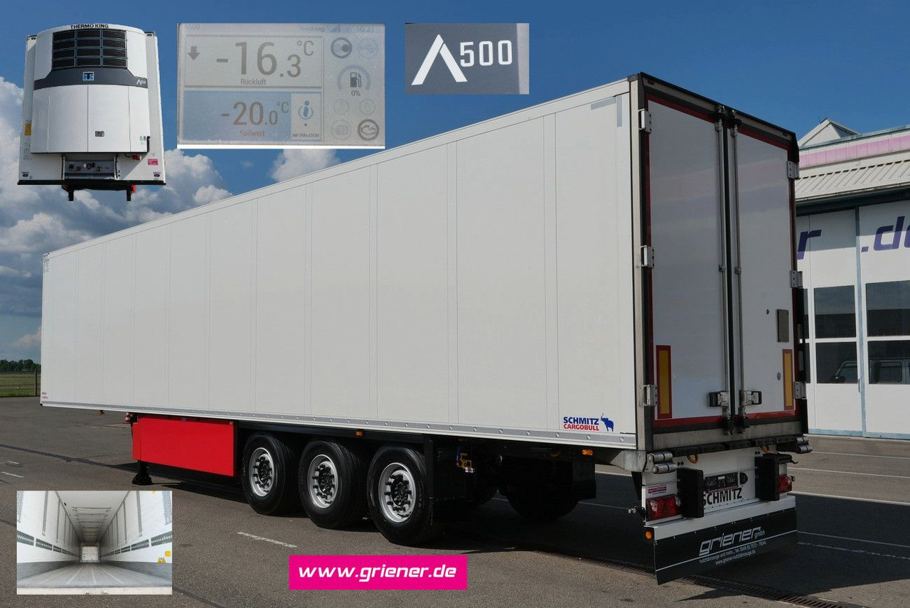 Schmitz Cargobull SKO 24/DOPPELSTOCK BLUMEN TK A500 DRP 5 x vorh. - Sơ mi rơ moóc hộp kín: hình 1 Schmitz Cargobull SKO 24/DOPPELSTOCK BLUMEN TK A500 DRP 5 x vorh. - Sơ mi rơ moóc hộp kín: hình 1
