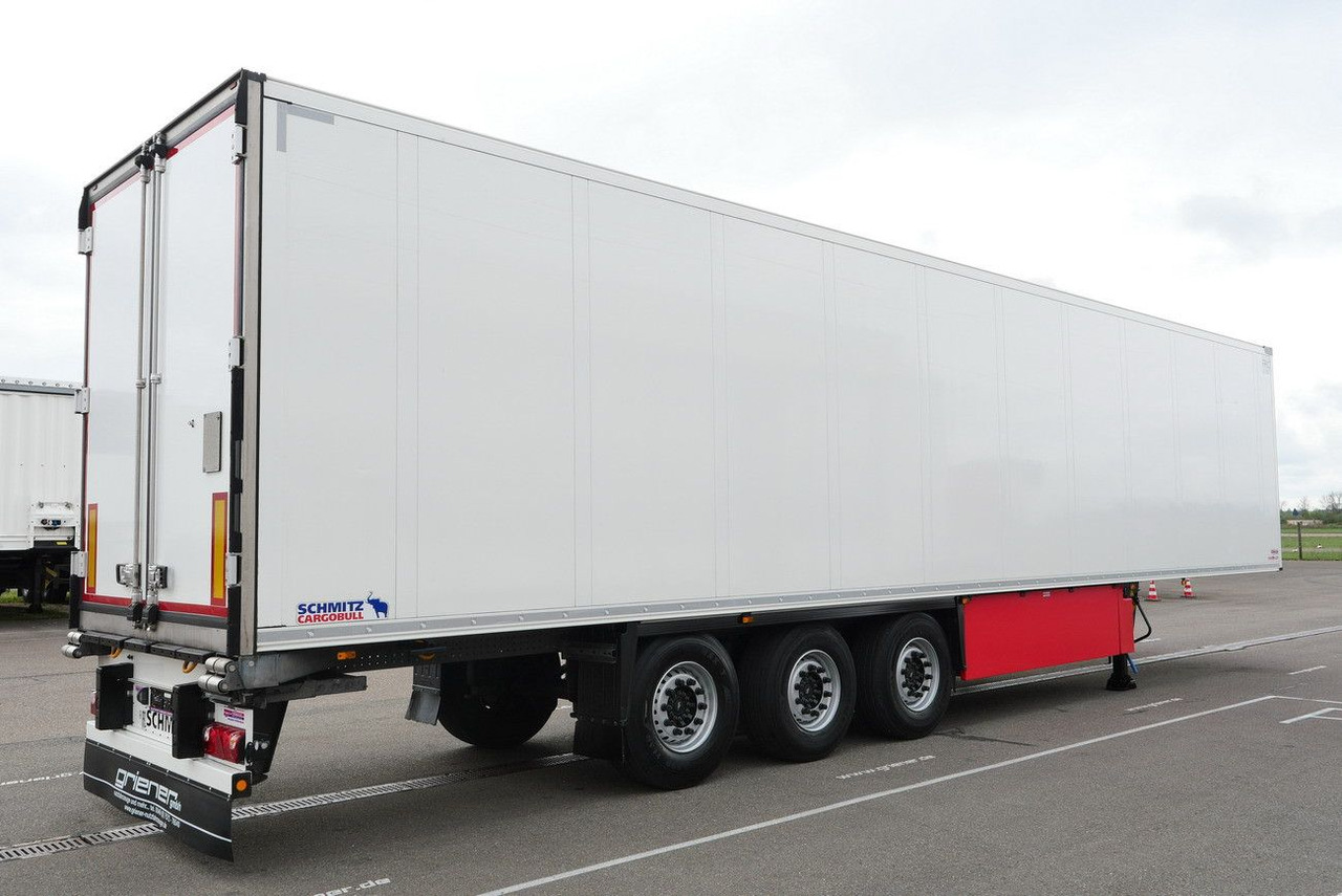 Schmitz Cargobull SKO 24/DOPPELSTOCK BLUMEN TK A500 DRP 5 x vorh. - Sơ mi rơ moóc hộp kín: hình 2 Schmitz Cargobull SKO 24/DOPPELSTOCK BLUMEN TK A500 DRP 5 x vorh. - Sơ mi rơ moóc hộp kín: hình 2